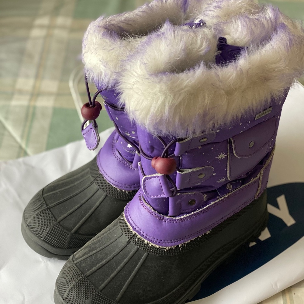 Thinsulate Boots